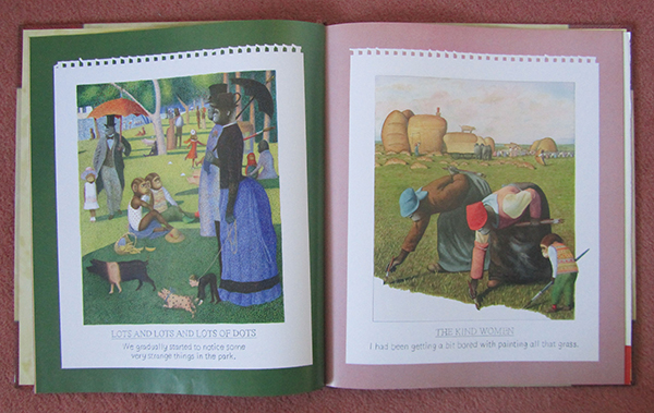 Willy's pictures inside